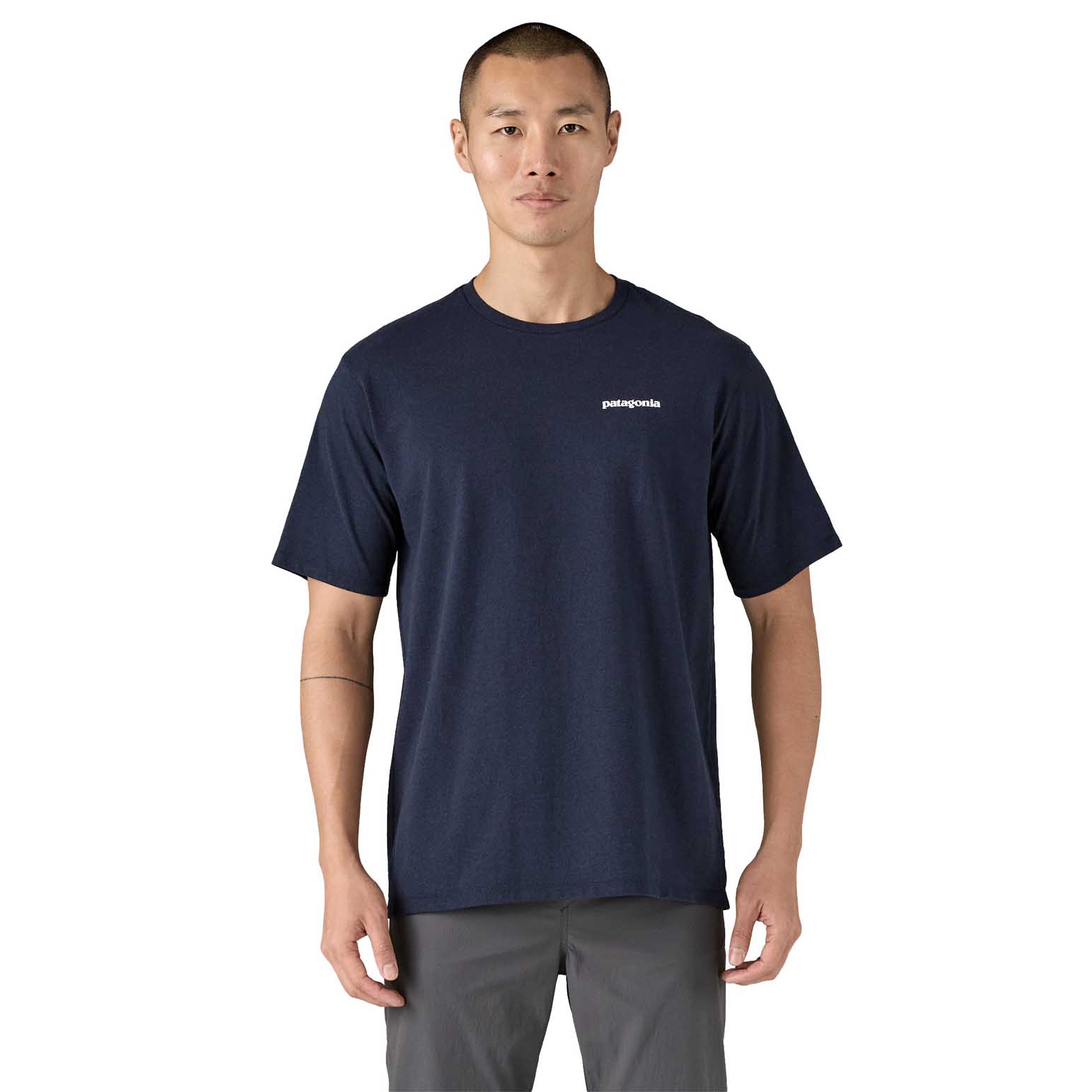 Patagonia Men's P-6 Logo Responsibili-Tee®